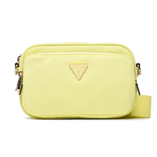 Guess Τσαντάκι ώμου Eco Gemma Crossbody Mini Bag